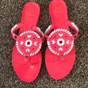 Jack Rogers sandals